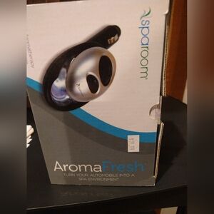 Aroma fresh car diffuser